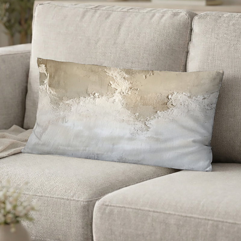 Coussin Minimalist Printed, H 12 po x l 20 po