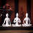 Chaquetta People Figurines & Sculptures