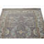 Tapis gris Oushak 5 x 8