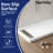 60" x 32" White Shower Base with Drain Assembly and Drain Cover Included, Non-slip Shower Pan,Left Drain Location-91964490
