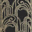 Damask Metallic Wallpaper Roll-214423780