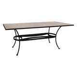 Outdoor Rectangle Dining Table
