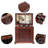 Wood Jewelry Box +