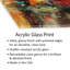 «Instinctual Beauty II» par Randy Hibberd - peinture sans cadre-1748025966