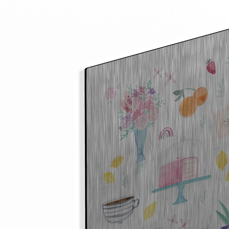 «My Favorite Things» par Rachel Nieman, H 24 po x l 16 po