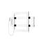 Cadiz Wall Mount Electric Towel Warmer-61695939