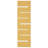 Estivalis Hand Woven Cotton Striped Rug-1887654066