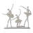 Gerica People Figurines & Sculptures