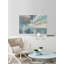 Pastel Sky - Wrapped Canvas Painting-736452837