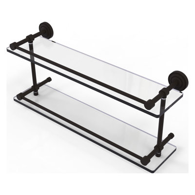 Marchmont 2 Piece Tiered Shelf