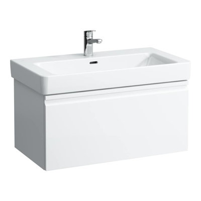 Laufen PRO S 33.46'' L Bathroom Sink