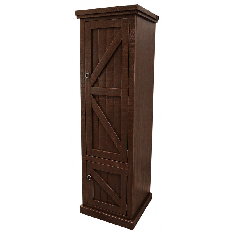 Armoire Kelley, Mousse au chocolat