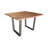 Kourtney Acacia Solid Wood Dining Table