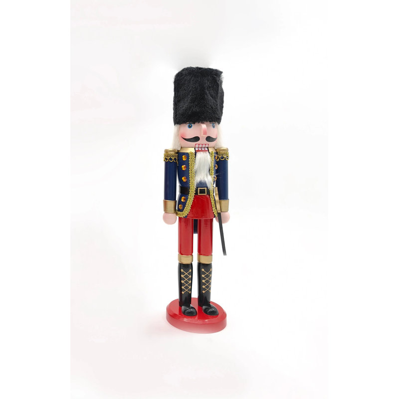  Casse-noisette en bois Commander F07M6-3B