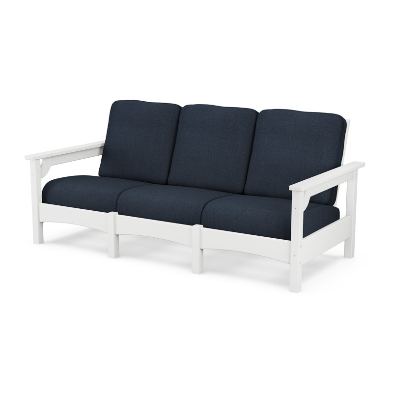 Club Sofa, Marine Indigo Revolution®