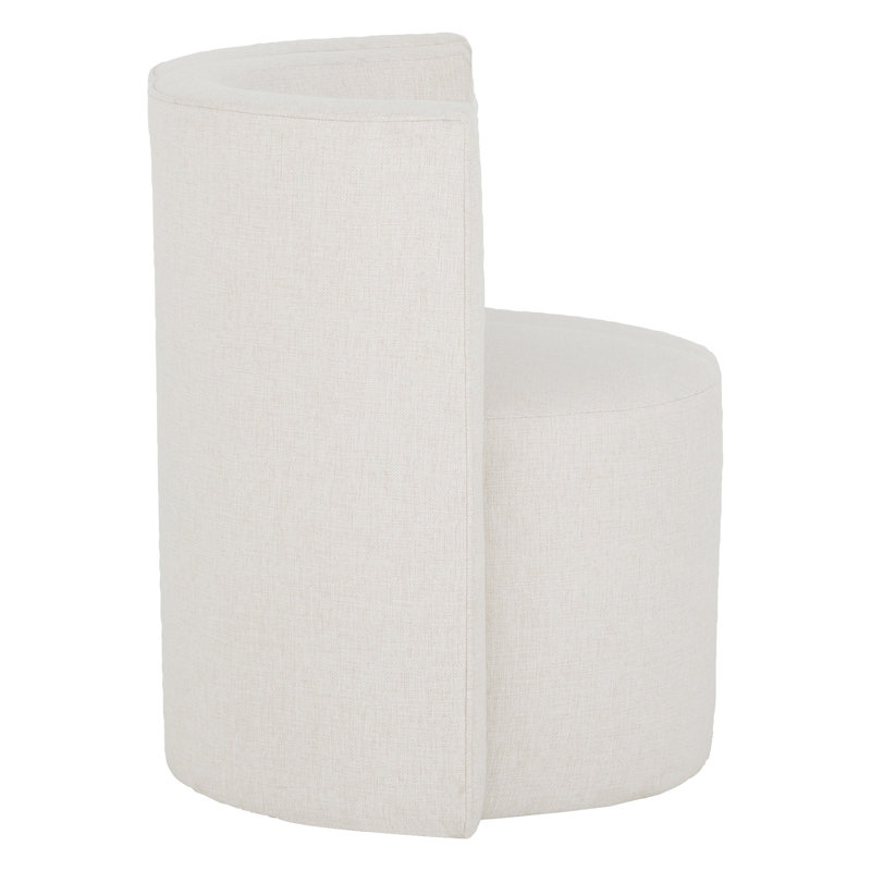 Justine Barrel Chair, 3306 Denim