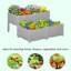 Tecumseth Elevated Planter