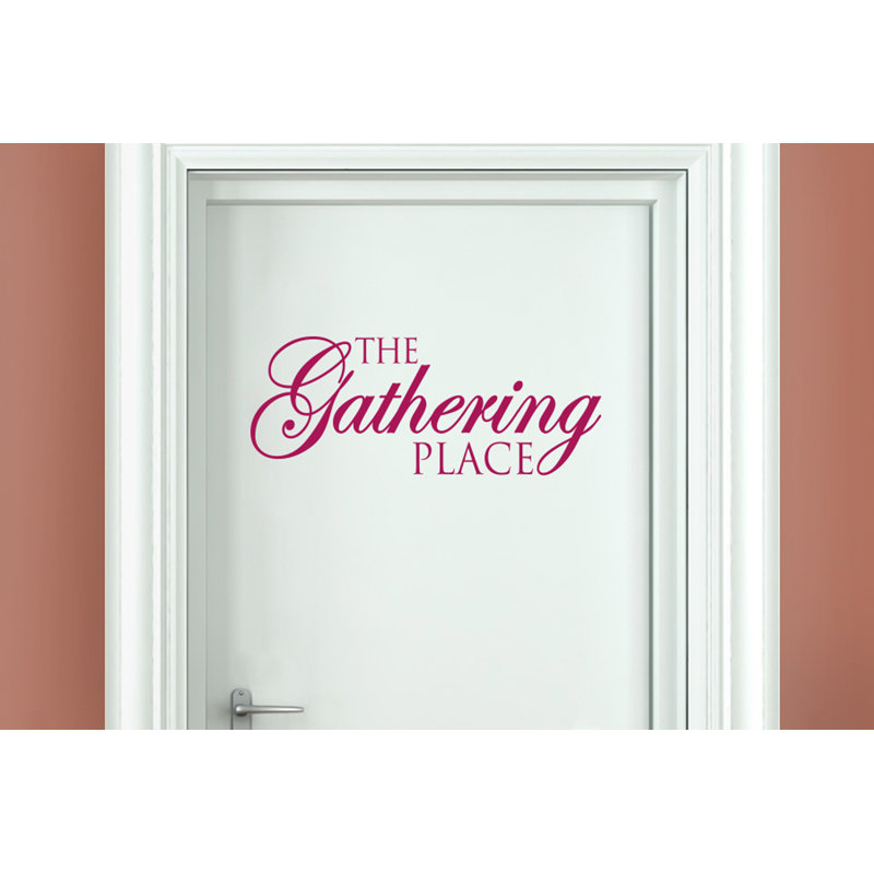 Wall Decal, Violet
