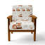 Chaise rembourrée Kids Forest-272643826