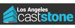 Logo Los Angeles Cast Stone