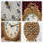 Vintage Oval Table Clock