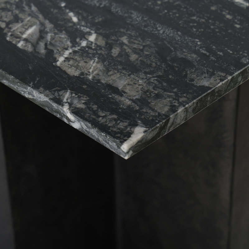 Terrell 72'' W Marble Console Table