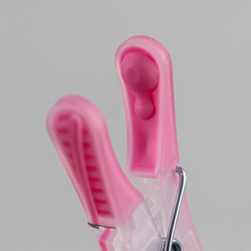Plastic Clothes Pin