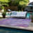 Fairford Abstract Indoor / Outdoor Rug-610946577