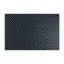 Tapis intérieur / extérieur noir à carreaux-106152110