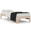 Bed Frame Solid Wood-12976149-12976148