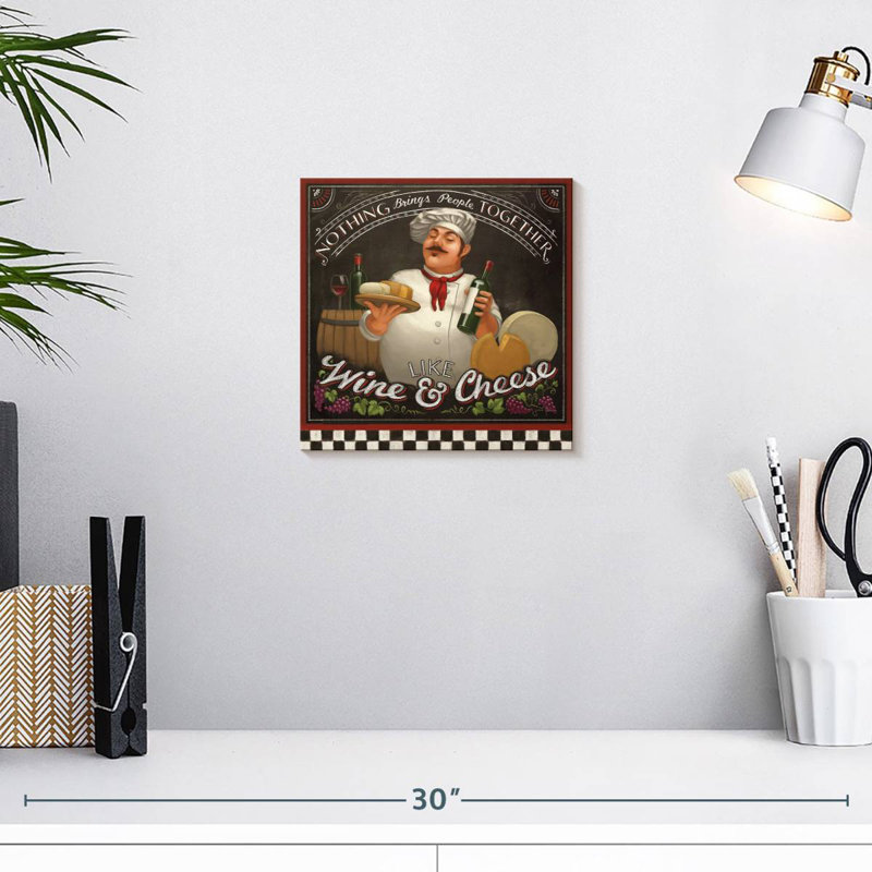 Chefs Specials II, 10" H x 10" W