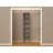 SuiteSymphony 77" to 113" Closet System Starter Kit-31895130