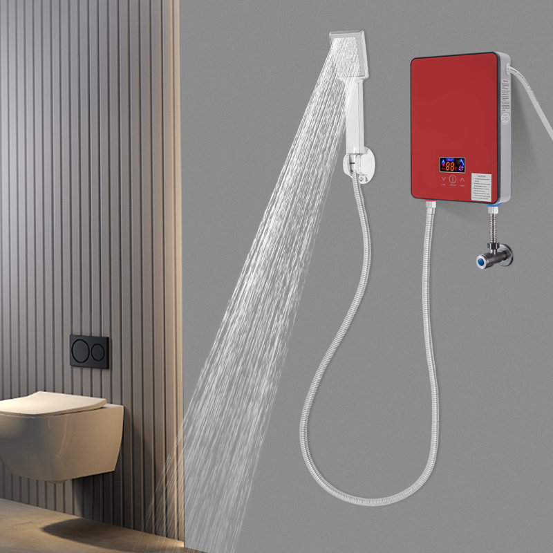 Chauffe-eau électrique instantané sans réservoir 6500W