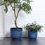Pot à fleurs rond en céramique Ocean-1675360843-1675360884