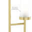 Lampe de bureau en métal Tavon
