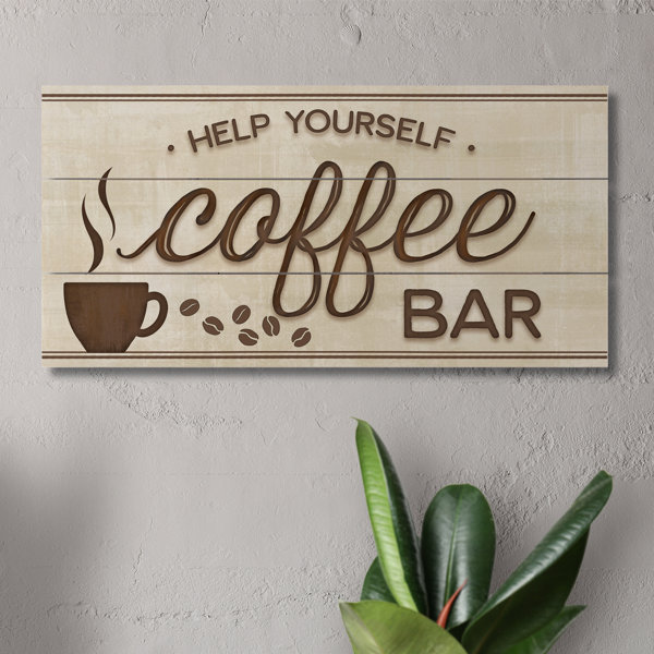  Hotop 4 Pieces Metal Coffee Cup Wall Decor Wire Coffee Sign  Cafe Themed Wall Art Vintage Coffee Decorations for Kitchen,Coffee Shop,Restaurant,Home  (Assorted Color) : Home & Kitchen