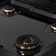 ZLINE 30 in. Autograph Paramount Rangetop in Black Stainless Steel w/ Gold Accents