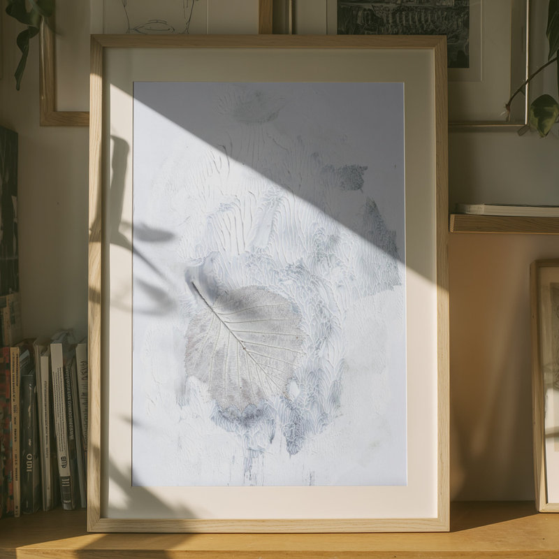 1 Piece Wrapped Canvas Wall Art