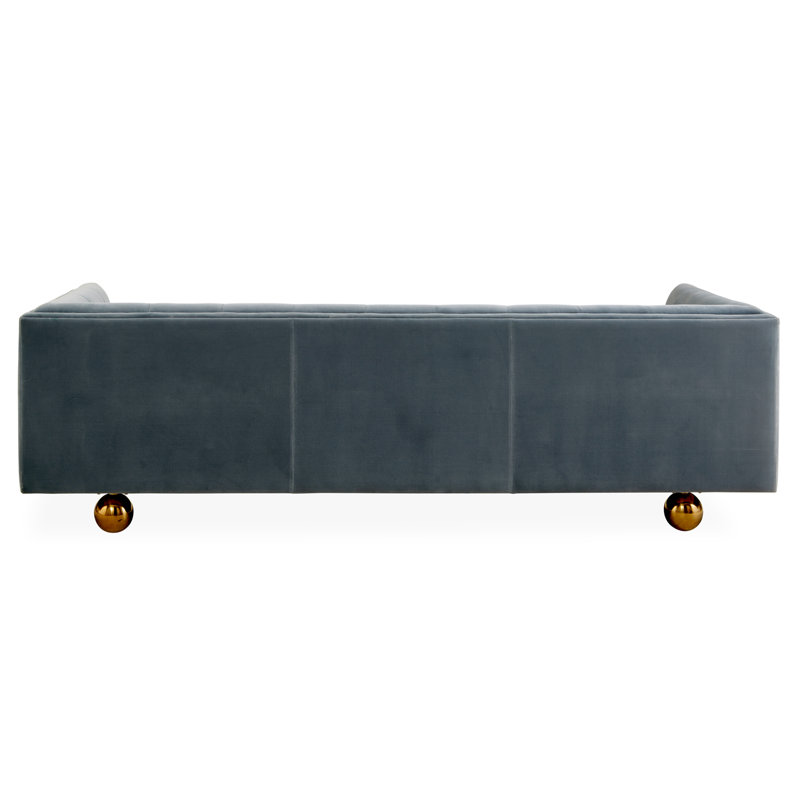 Claridge Sofa, Varese Faded Blue