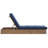 Fatima Wood Chaise Lounge Chair-1873514273