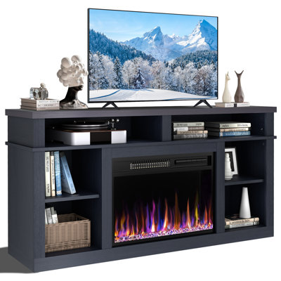 Meuble télé Ebern Designs