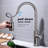 Kitchen Faucet With Pull Out Spraye