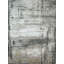 Hand Knotted Abstract Area Rug in Silver/Charcoal-1034262775