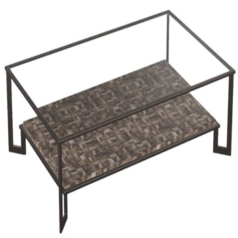 Vanguard Glass Coffee Table