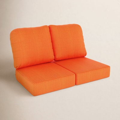 Amala 22" Sunbrella® Seat and Back Cushion