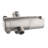 Ana Bath Anti Clog High Pressure 6-Inch Multi Function Dual Shower Head with 8-Ft Shower Hose-1760252398