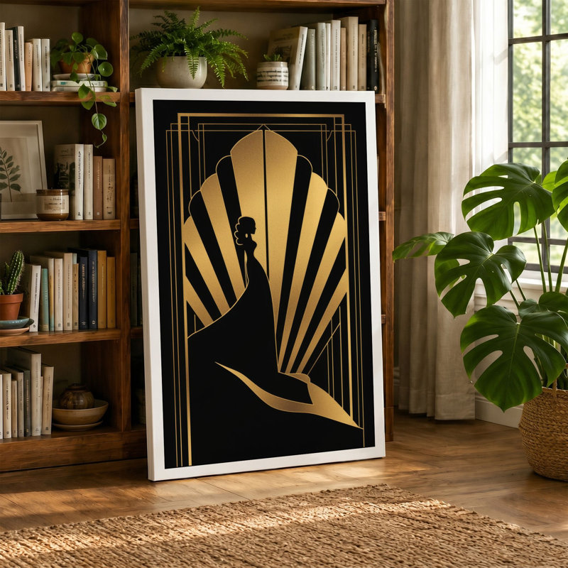 Print, 24x16 - 61.0 x 40.6 cm, Black Border