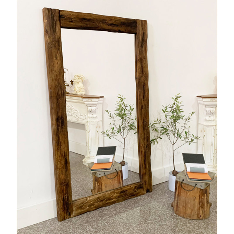 Miroir pleine longueur rétro, 78,74 po x 43,31 po