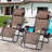 Cynar Folding Zero Gravity Chair(Set of 2)-1355490891