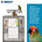 Vincent 61'' Steel Play Top Floor Bird Cage with Wheels